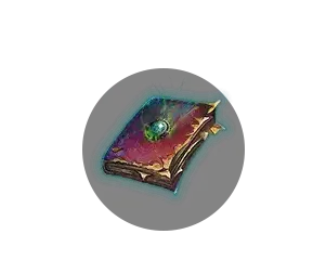 魔龍傳奇魔法書