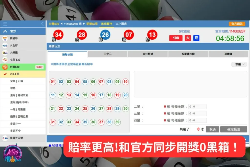 【六合彩尾數】終極策略!數據型玩家的精準打擊與高效率上分法! 2 地下539怎麼玩