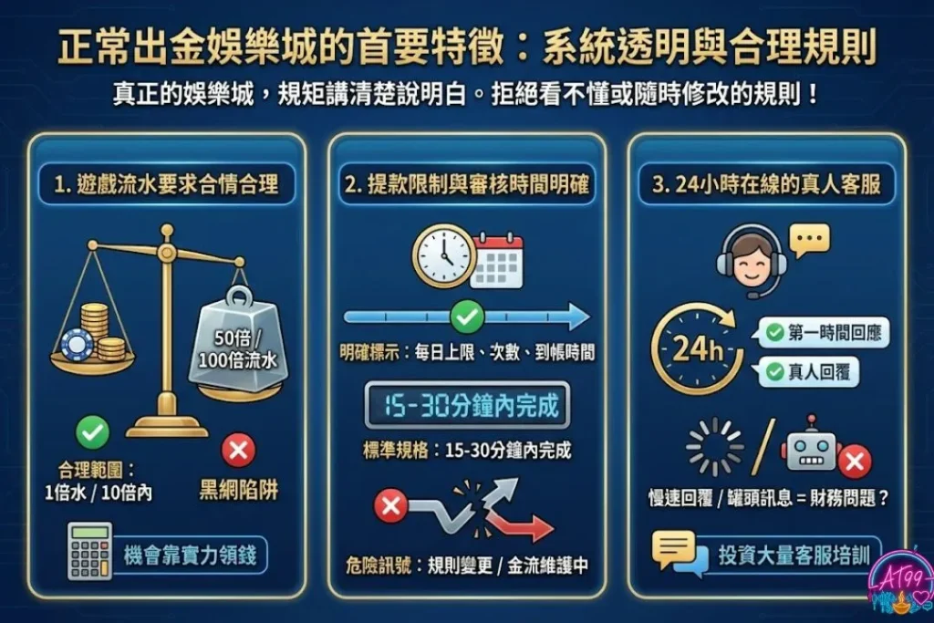 告別詐騙!找對【正常出金娛樂城】三大關鍵,教你識破陷阱 1 正出娛樂城