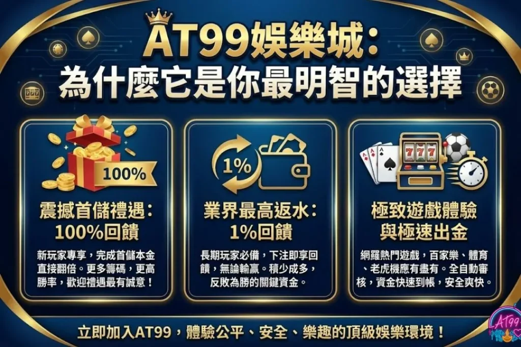 2026最新【現金版信用版】大對決!娛樂城新手必看的挑選指南 3 TU娛樂城現金版
