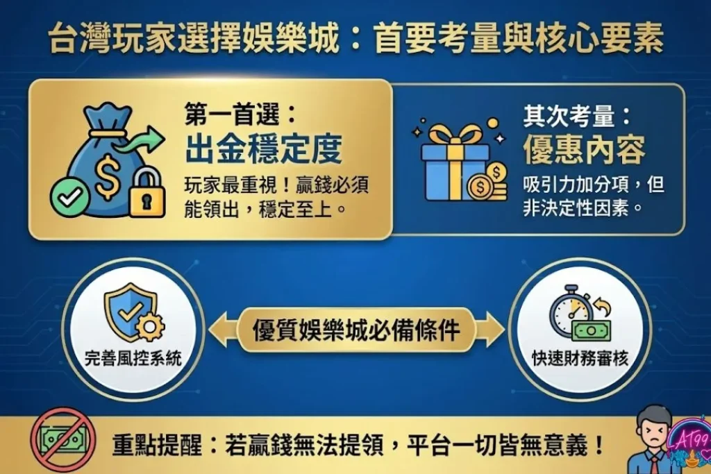 2026【台灣在線娛樂城】新手必看安全出金與獲利全攻略 1 台灣娛樂城
