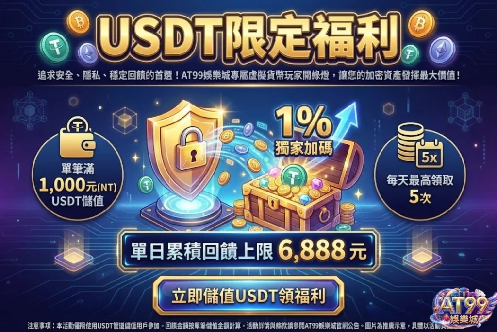 2026玩家首選【TU娛樂城優惠】懶人包,教你這樣領最划算! 6 TU娛樂城優惠